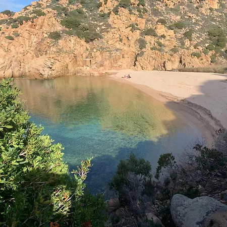 Li Chessi Blu Familiare Con Piscina * Costa Paradiso