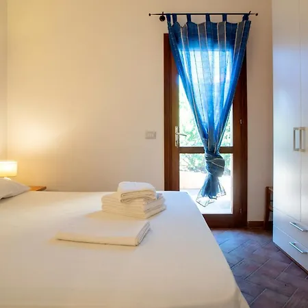Li Chessi Blu Familiare Con Piscina *