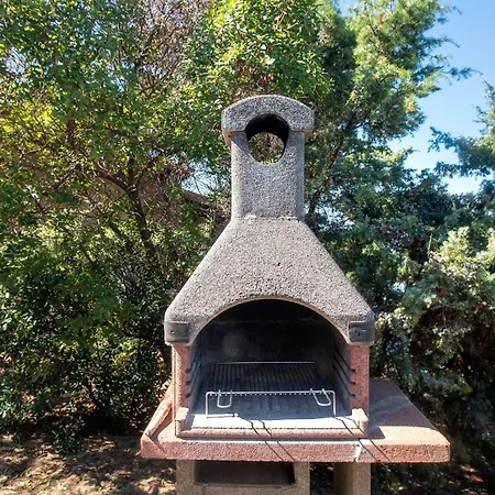 Li Chessi Blu Familiare Con Piscina