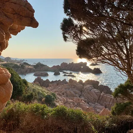 Prázdninový dům Li Chessi Blu Familiare Con Piscina Costa Paradiso