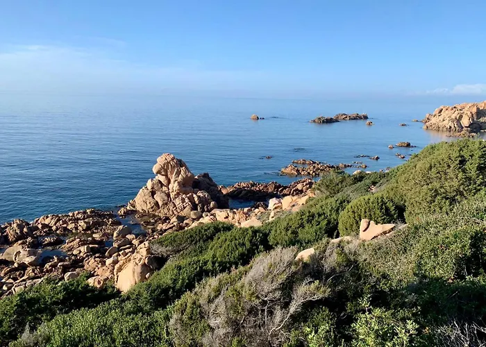 Li Chessi Blu Familiare Con Piscina Дом отдыха *