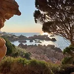 Hébergement de vacances Li Chessi Blu Familiare Con Piscina Costa Paradiso