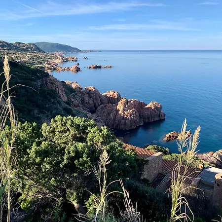 Li Chessi Blu Familiare Con Piscina * Costa Paradiso