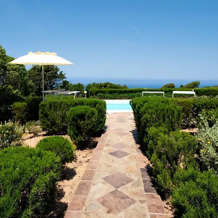 Holiday home Li Chessi Blu