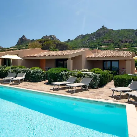 Holiday home Li Chessi Blu
