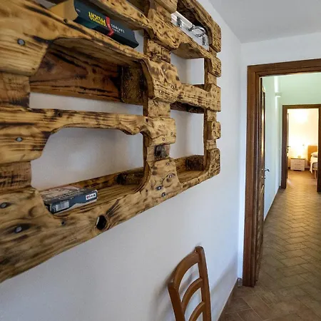 Li Chessi Blu Holiday home Costa Paradiso