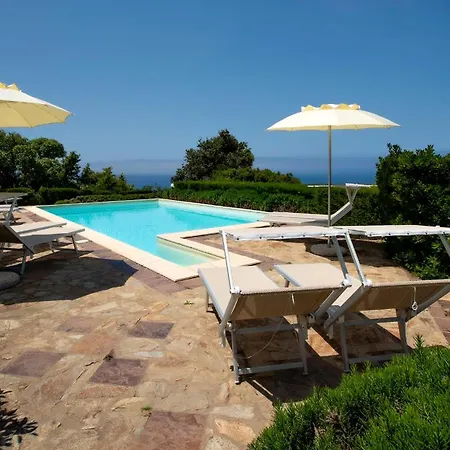 Holiday home Li Chessi Blu Costa Paradiso