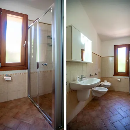 Casa de Férias Li Chessi Blu Familiare Con Piscina *