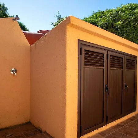 Casa de Férias Li Chessi Blu Familiare Con Piscina *