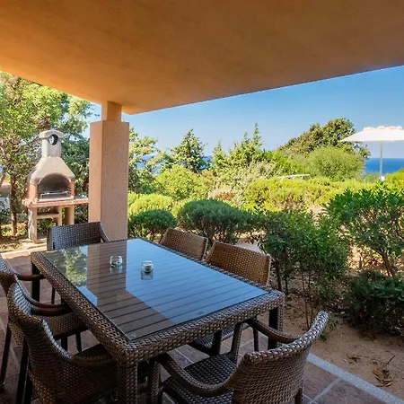 Li Chessi Blu Familiare Con Piscina *