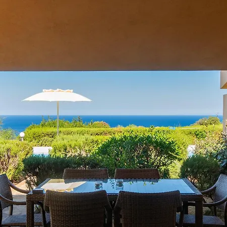 Feriehus Li Chessi Blu Familiare Con Piscina Costa Paradiso