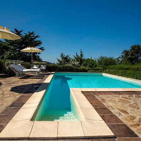 Casa de Férias Li Chessi Blu Familiare Con Piscina