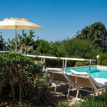 Li Chessi Blu Familiare Con Piscina *