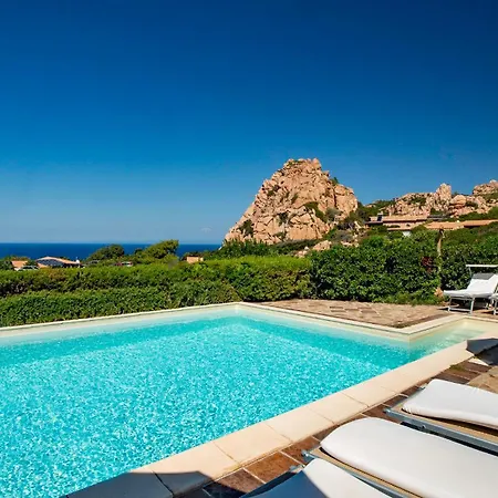 Tatil Evi Li Chessi Blu Familiare Con Piscina