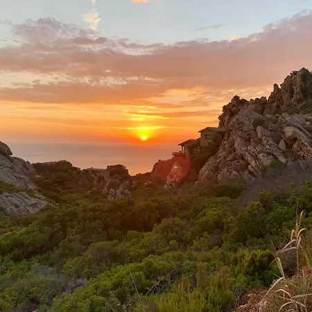 Li Chessi Blu Familiare Con Piscina Casa de Férias *