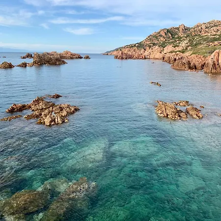 Li Chessi Blu Familiare Con Piscina *