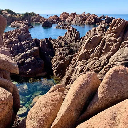 Li Chessi Blu Familiare Con Piscina *