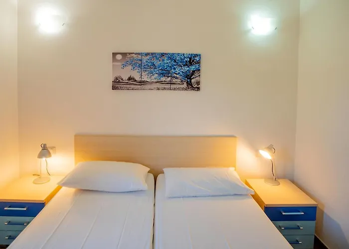 Casa vacanze Li Chessi Blu Costa Paradiso
