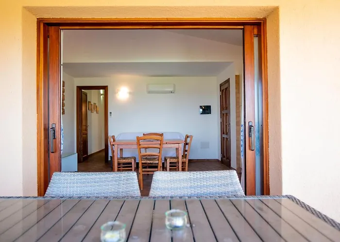 Li Chessi Blu Casa vacanze