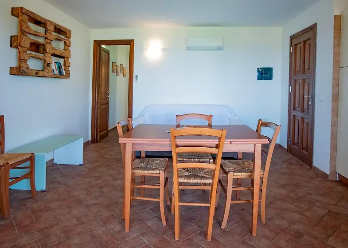 Li Chessi Blu Casa vacanze