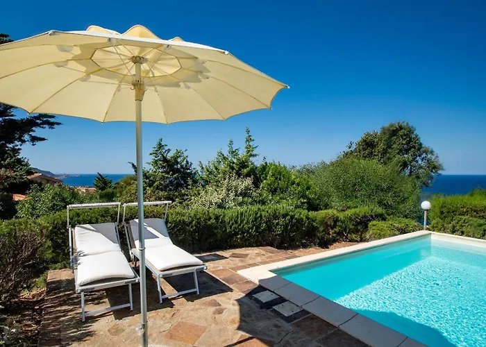Casa vacanze Li Chessi Blu *