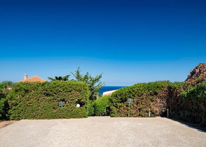 Casa vacanze Li Chessi Blu Costa Paradiso